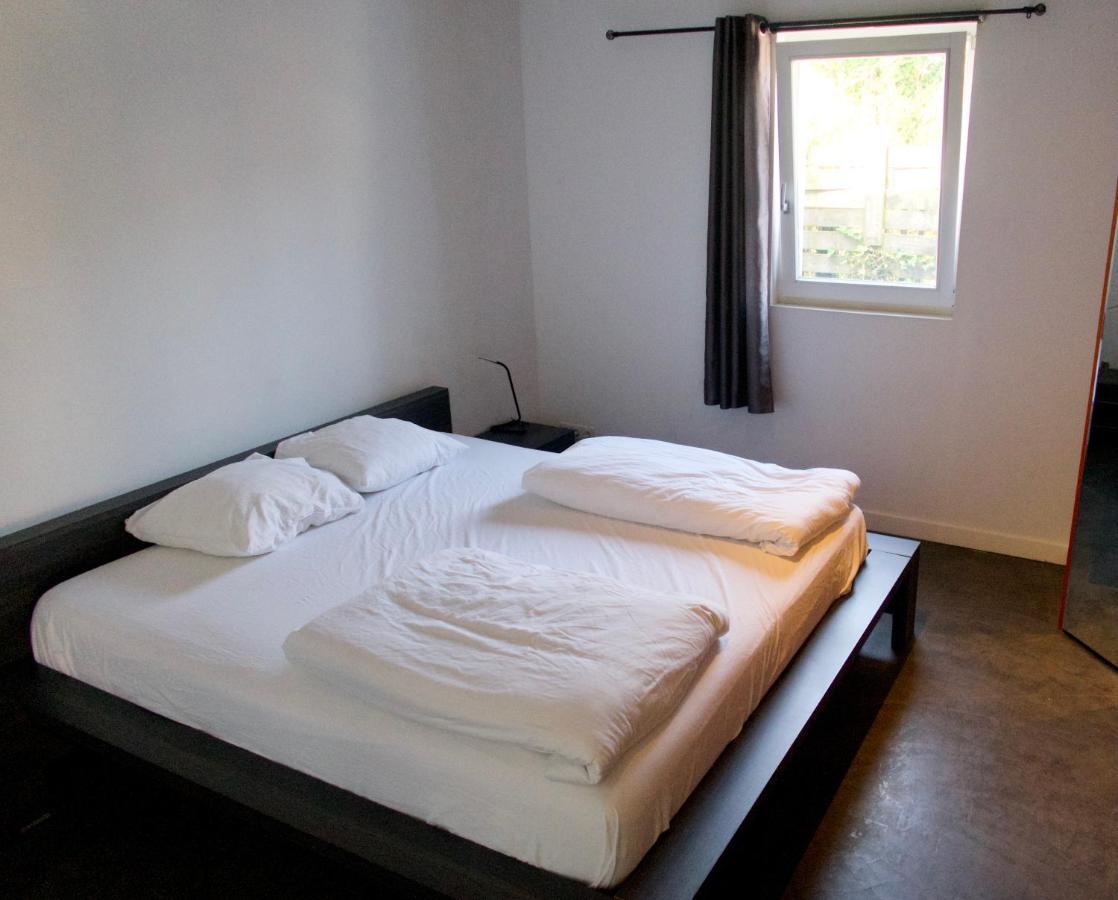 Bungalow Haarlem Amsterdam With Jacuzzi Vijfhuizen Dış mekan fotoğraf