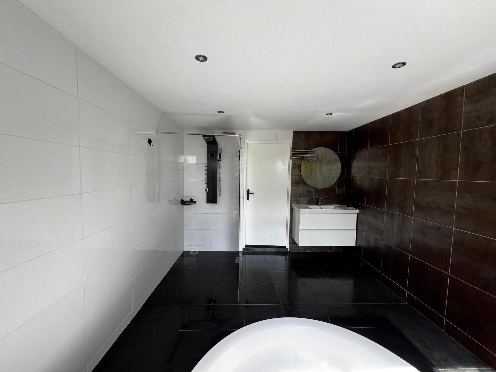Bungalow Haarlem Amsterdam With Jacuzzi Vijfhuizen Dış mekan fotoğraf