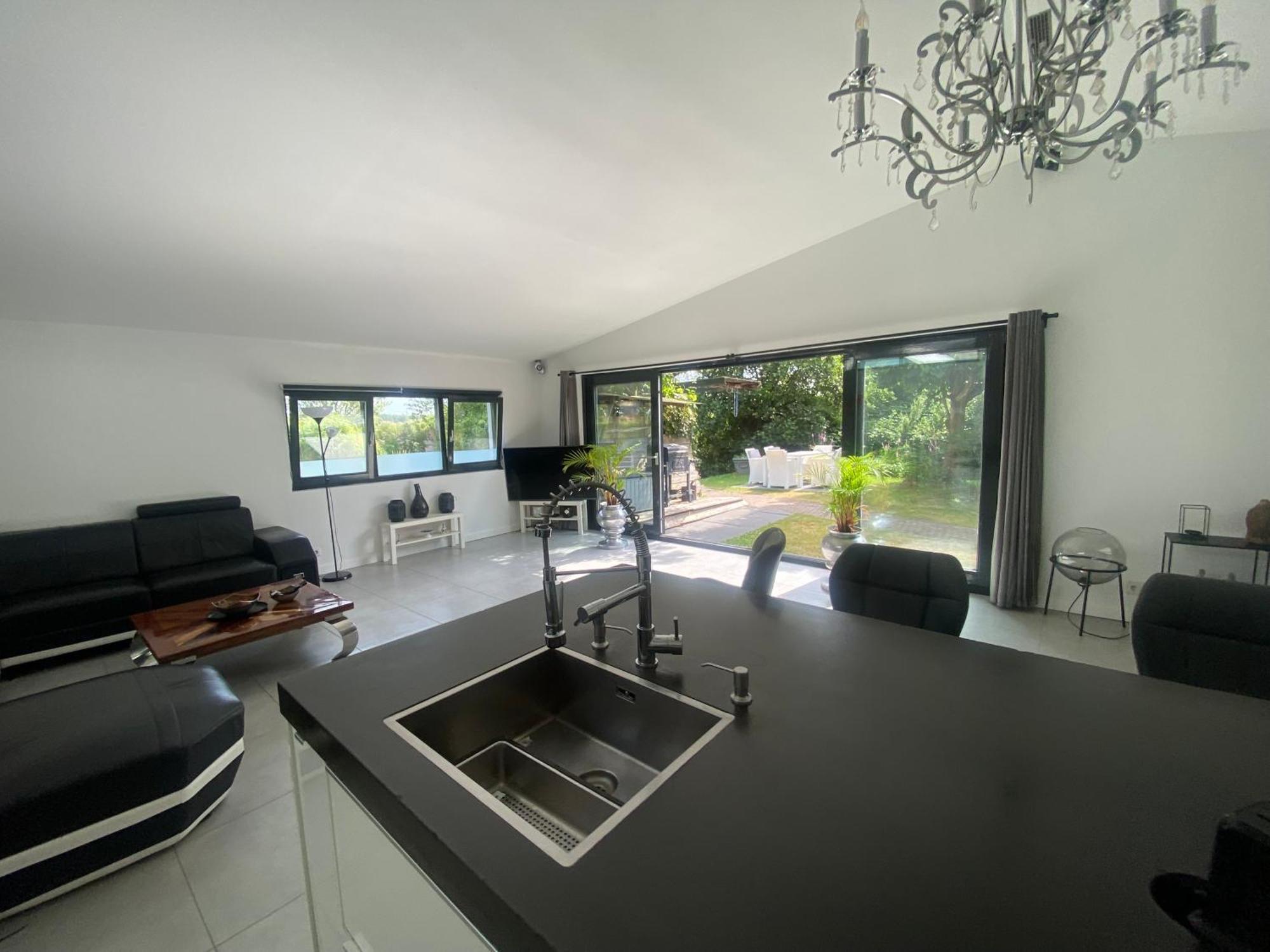 Bungalow Haarlem Amsterdam With Jacuzzi Vijfhuizen Dış mekan fotoğraf