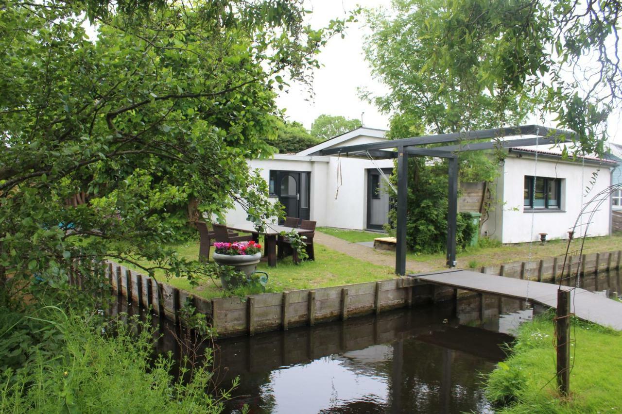 Bungalow Haarlem Amsterdam With Jacuzzi Vijfhuizen Dış mekan fotoğraf